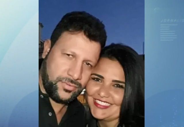 Homem é preso como principal suspeito pela morte da companheira 