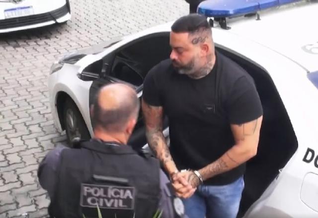 preso lavagem de dinheiro