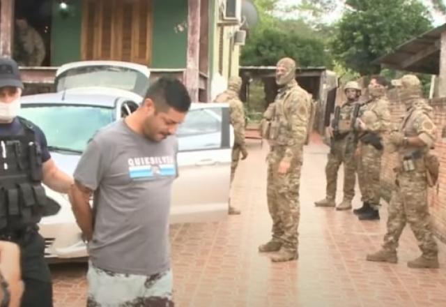 Polícia prende quadrilha que usava detentos e mulheres em liberdade no RS