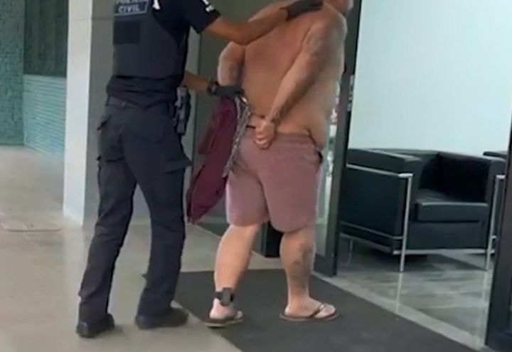 Preso com tornozeleira é suspeito de golpe que causou prejuízo de R$ 14 milhões em rede varejista