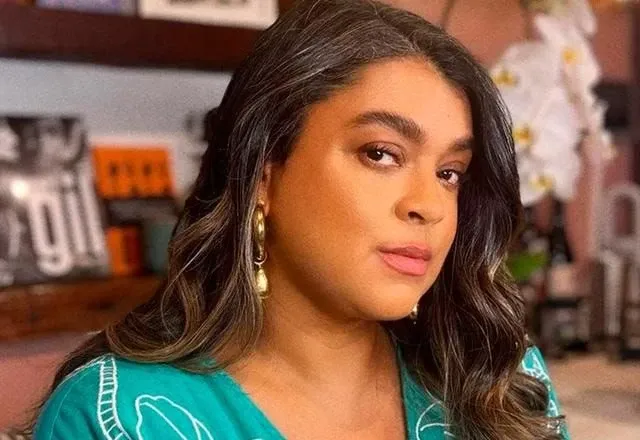 Preta Gil passa por um uma recidiva do câncer | Reprodução