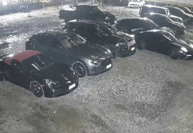 Polícia prende 7 suspeitos de quadrilha de desmanche em São Paulo. Reprodução 