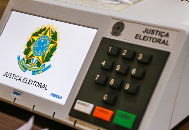 Mais de 150 brasileiros estão aptos a votar no primeiro turno. Moisés Pimentel/SGCOM/UFRJ