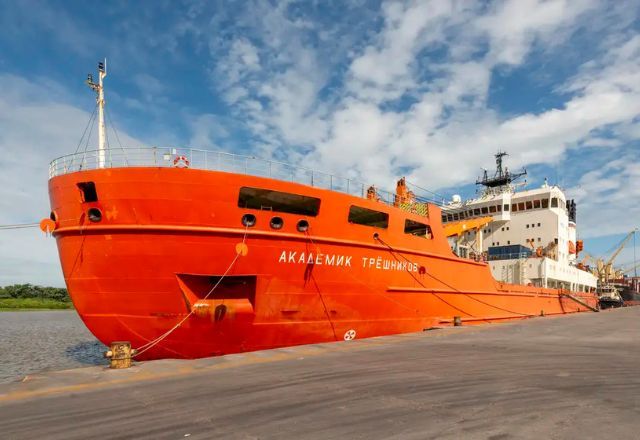 Pesquisadores farão expedição inédita pela Antártica. Anderson Astor/Divulgação