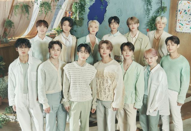 SEVENTEEN tem apresentação confirmada em prêmio da Billboard 2024.  Reprodução/Redes sociais.
