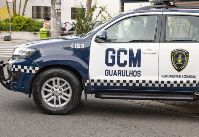 GCM de Guarulhos é acusada de atropelar jovem em evento | Reprodução