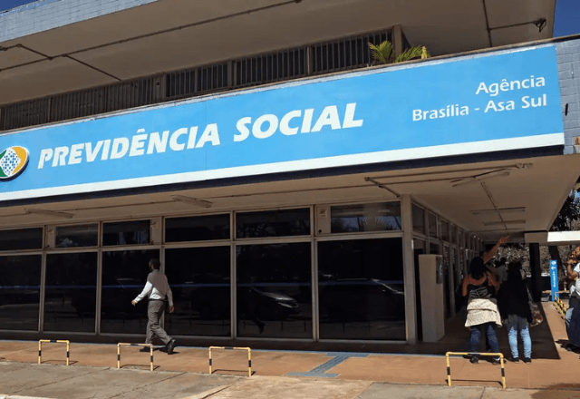 Agência da Previdência Social | José Cruz/Agência Brasil
