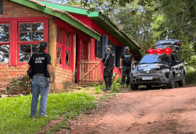Polícia Civil do Rio Grande do Sul indicia líderes de comunidade terapêutica por 12 crimes | Foto: Polícia Civil/RS