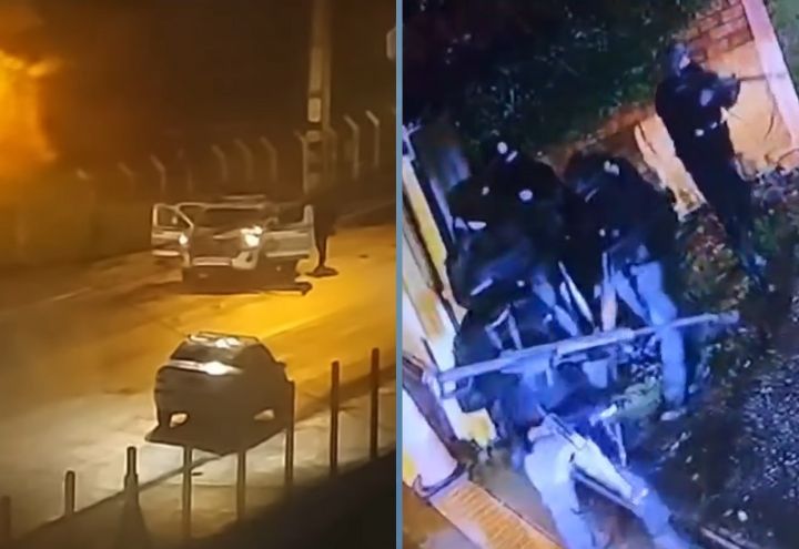 Envolvidos em assalto a carro forte em aeroporto de Caxias do Sul (RS) são presos em SP 