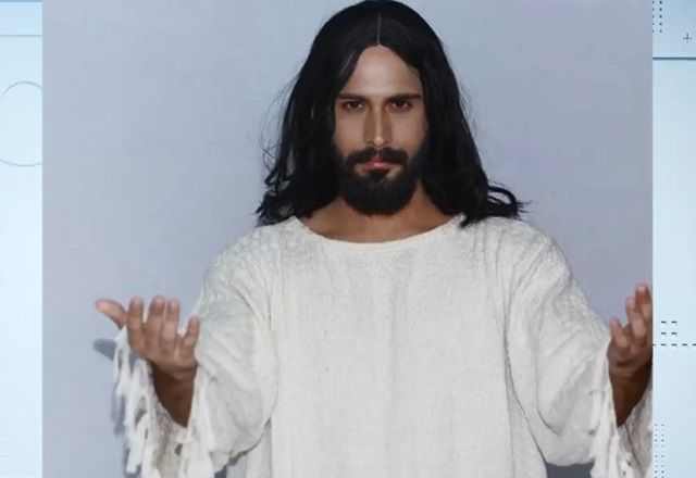 Ator que já interpretou Jesus é preso por violência doméstica