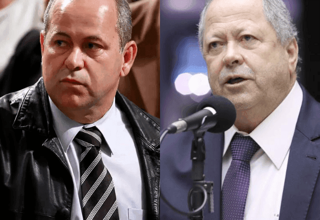 Irmãos Domingos e Chiquinho Brazão | Reprodução/Câmara dos Deputados e Alerj