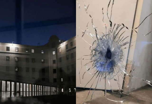 Ao menos sete prisões foram atacadas por agressores | Reprodução/Redes sociais