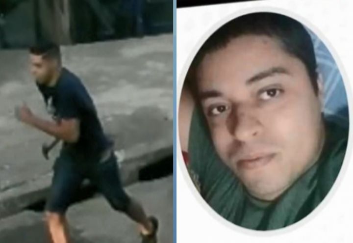 Polícia prende homem que tentou matar ex-mulher a marteladas