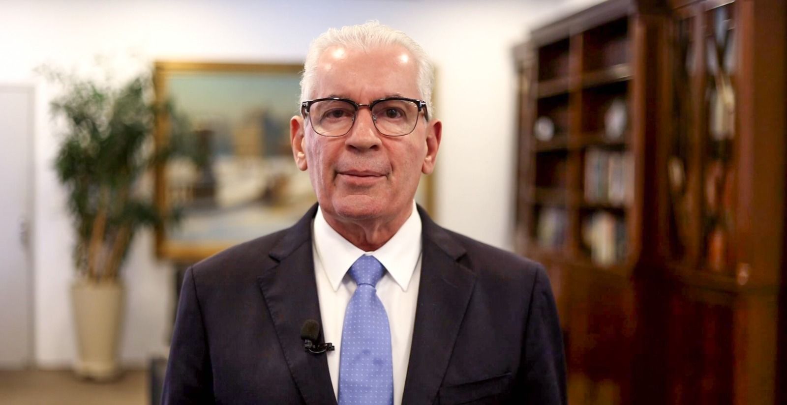 Paulo Sérgio de Oliveira e Costa, procurador-geral de Justiça de São Paulo | Divulgação/MPSP
