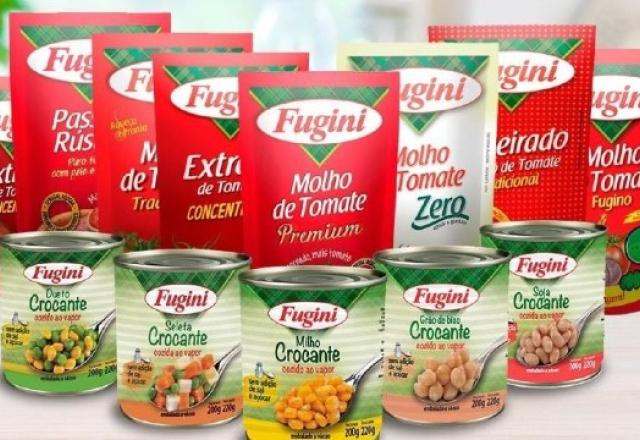 produtos fugini