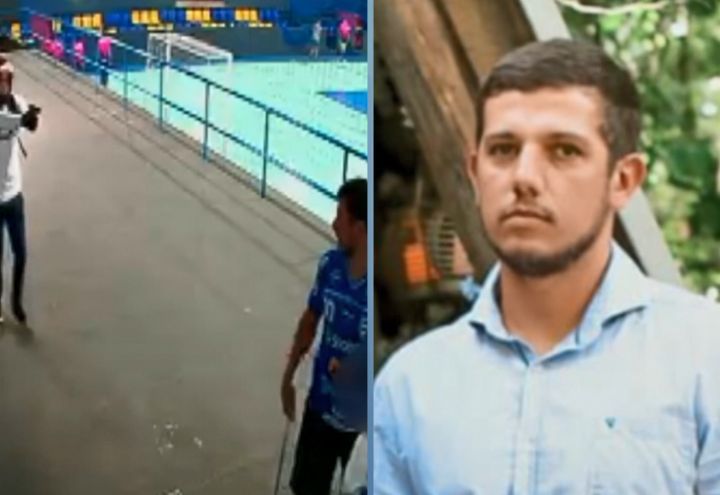 Professor executado em aula seria pai pela 2ª vez e tinha casamento marcado