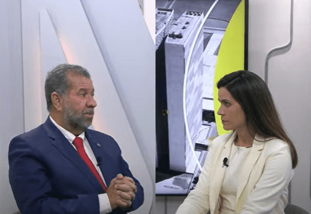 Chefe da Previdência Social questiona tempo entre protocolo e recebimento em entrevista à Débora Bergamasco para o programa Perspectiva 