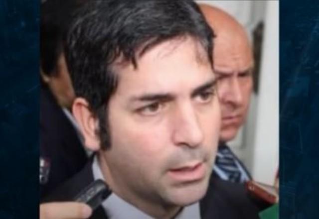 promotor de justiça, Marcelo Pecci