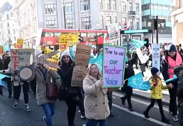 protesto