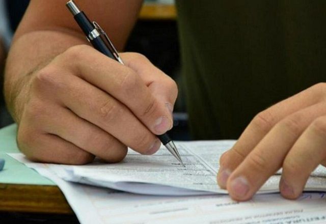 Na nova data, os candidatos deverão se dirigir aos locais de prova já definidos na página do Instituto de Desenvolvimento Educacional, Cultural e Assistencial Nacional | Agência Brasil