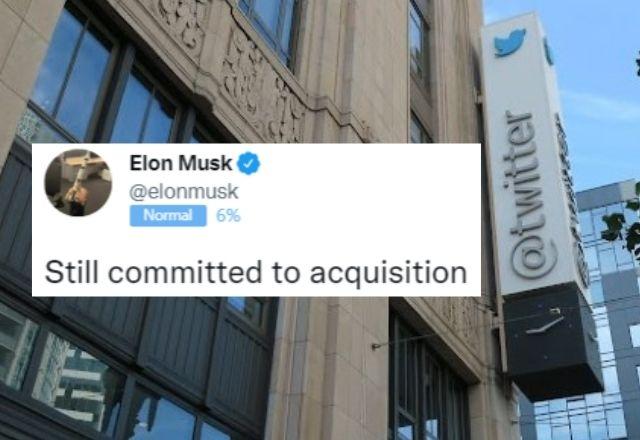 publicacao de elon musk no twitter