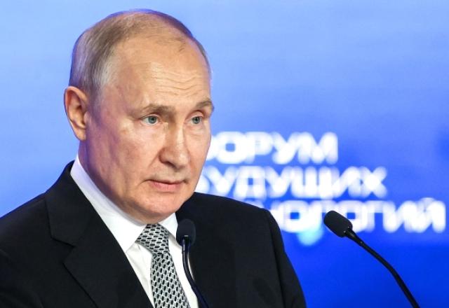 Vladimir Putin | Flickr