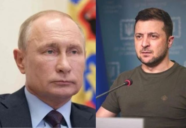 Rússia realiza novo ataque contra a Ucrânia | Foto: Reprodução