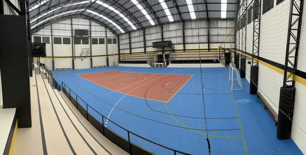 Torneio de colégio particular virou ocorrência de injúria racial. | Divulgação/Acre Clube