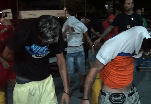 Polícia prende suspeitos de integrar quadrilha que aplicava golpes em idosos