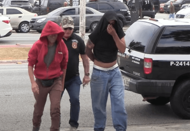 Polícia de SP prende 11 suspeitos de integrar quadrilha especializada em roubos de motos de luxo Polícia de SP prende 11 suspeitos de integrar quadrilha especializada em roubos de motos de luxo