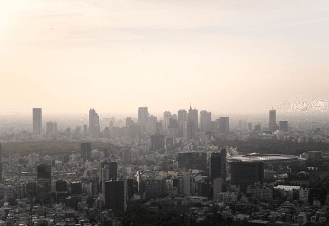 No Brasil, 50 cidades informaram dados da qualidade do ar para o relatório / Reprodução Freepik