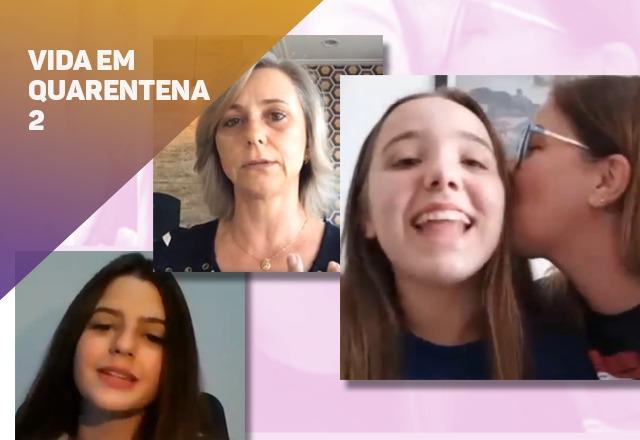 quarentena produtiva: aprender, cozinhar e a vida dos adoslescentes