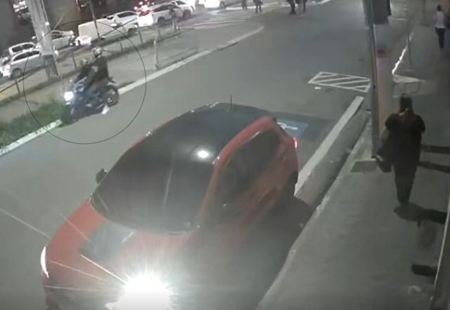 Dupla de assaltantes da gangue do "Quebra Vidro" | Reprodução