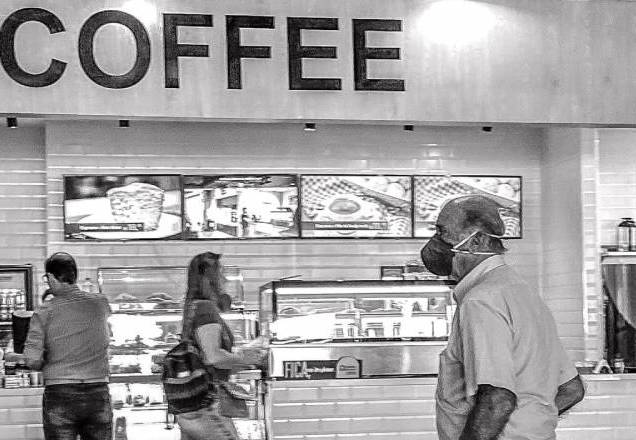 quiosque aeroporto congonhas