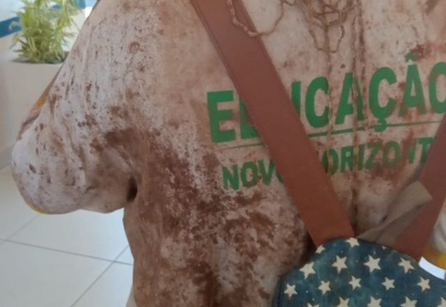 Aluna que foi pisoteada no interior de SP recebe medida protetiva