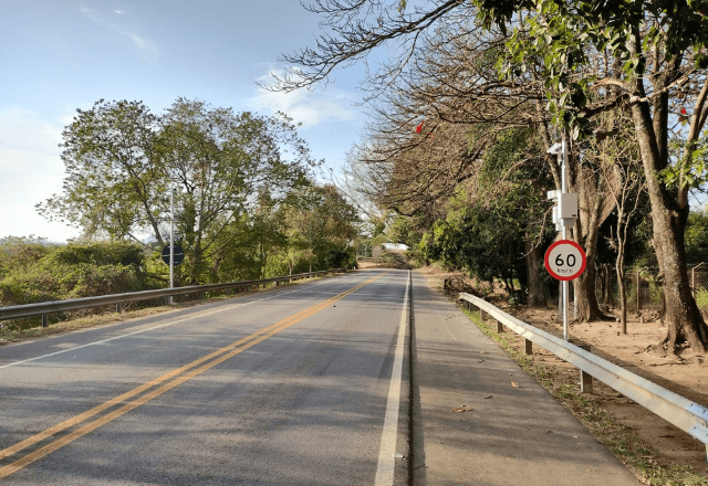Imagem da notícia: Radar de velocidade média será testado em 8 estados; entenda Imagem da notícia: Radar de velocidade média será testado em 8 estados; entenda