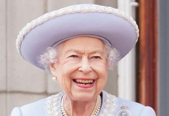 rainha elizabeth ii