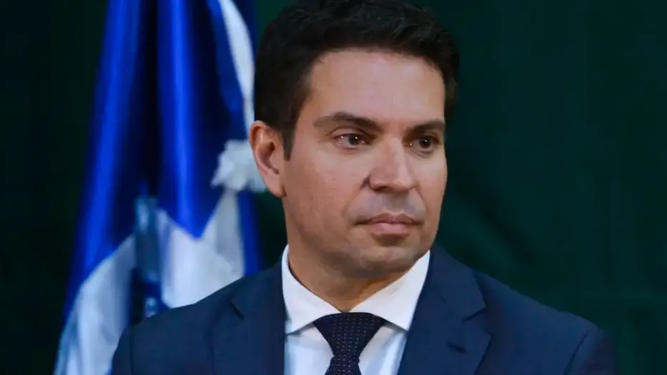 Alexandre Ramagem, deputado federal e ex-diretor da Abin | Valter Campanato/Agência Brasil