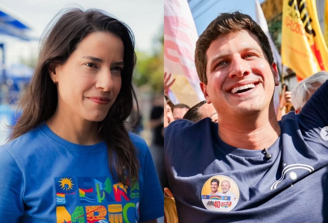Datafolha PE: Raquel Lyra tem 47%, contra 40% de João Campos Datafolha PE: Raquel Lyra tem 47%, contra 40% de João Campos
