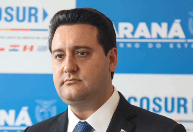 Ratinho Júnior admite possibilidade de disputar Presidência e diz que decisão dependerá de projeto político Ratinho Júnior admite possibilidade de disputar Presidência e diz que decisão dependerá de projeto político