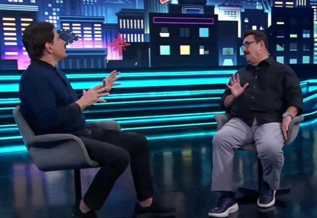 Confira a entrevista completa no SBT Brasil | Reprodução/SBT