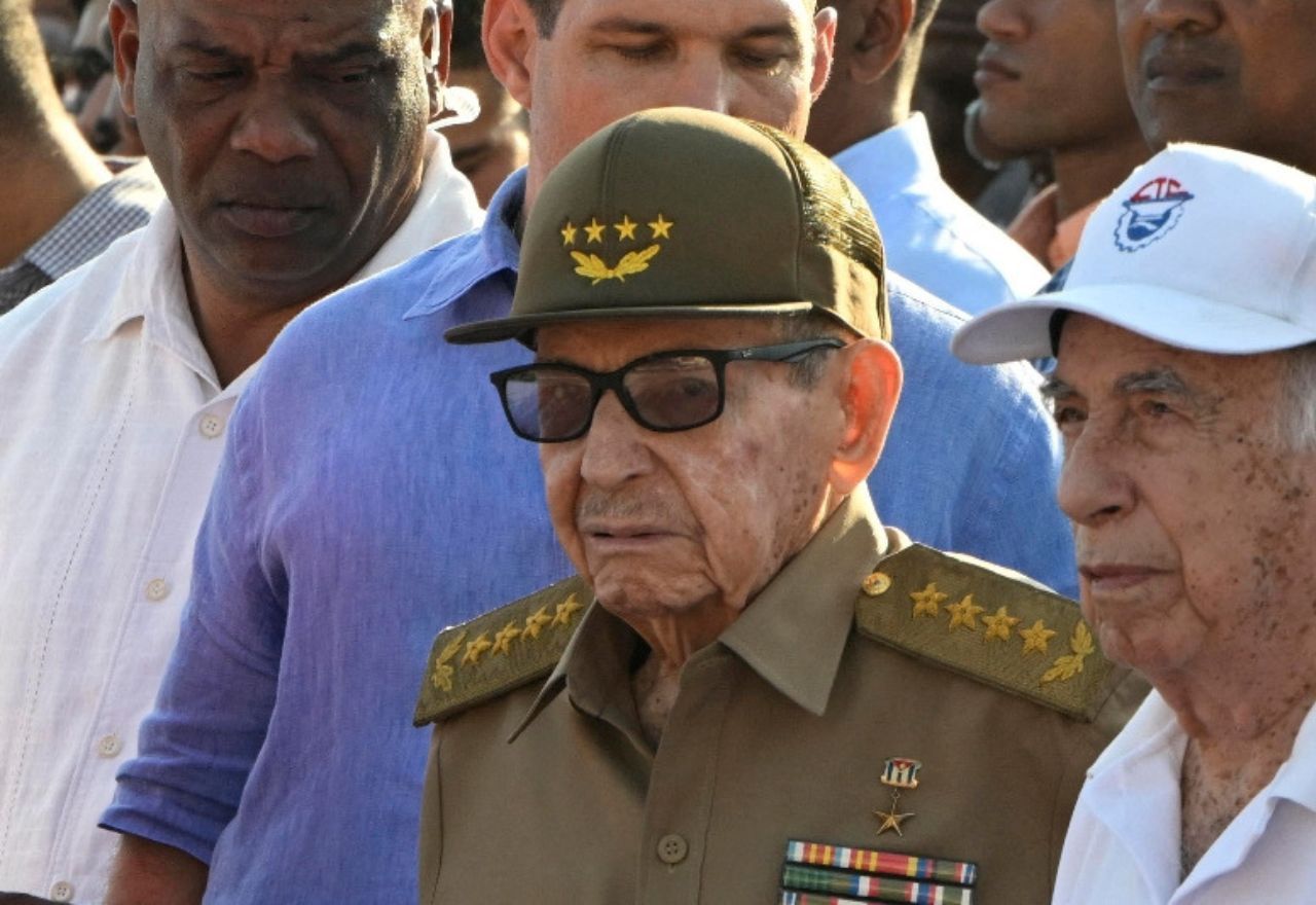 Ex-presidente de Cuba Raúl Castro | REUTERS/Norlys Perez