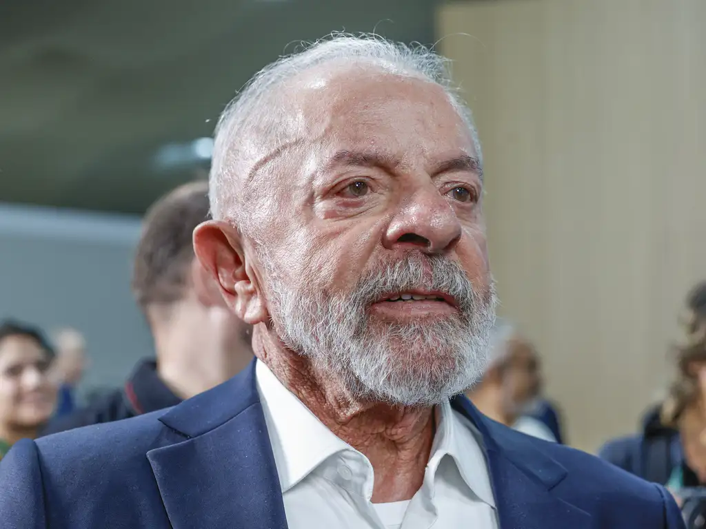 Lula deixou Belém em plena COP para fazer o bate-volta à Colômbia | Foto: Tânia Rêgo/Agência Brasil