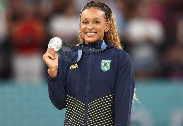 Ginasta ainda pode conquistar outras três medalhas em Paris | Luiza Moraes/COB