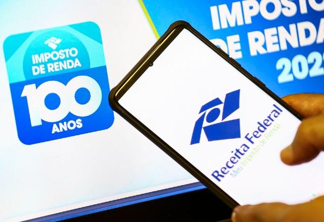 Aplicativo da Receita Federal | Agência Brasil