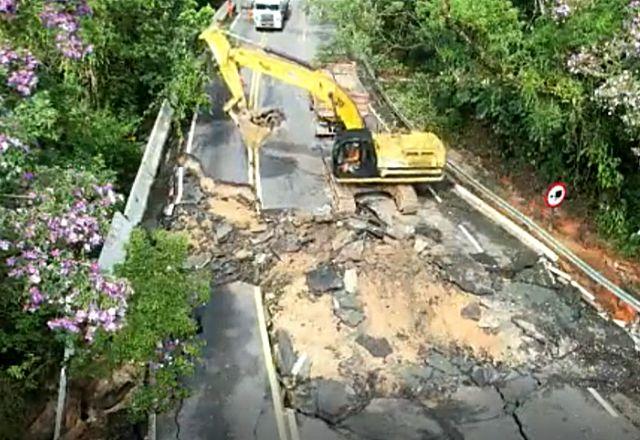 reconstrução guarujá
