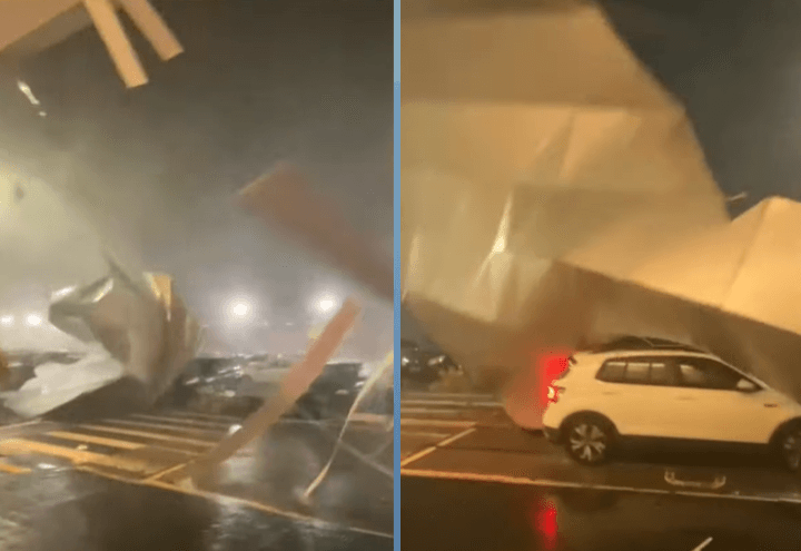 Com forte temporal, SP tem maior rajada de vento registrada pela Defesa Civil 