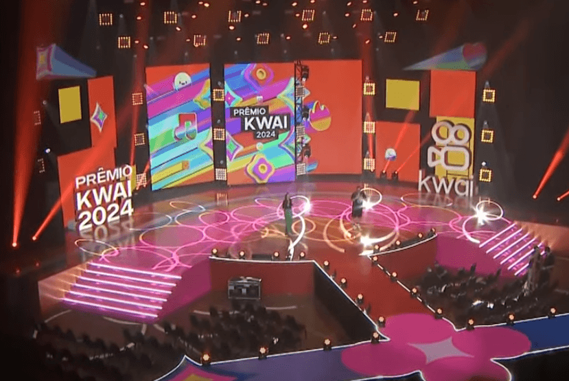 SBT será a primeira emissora aberta a exibir o Prêmio Kwai 2024 - Reprodução