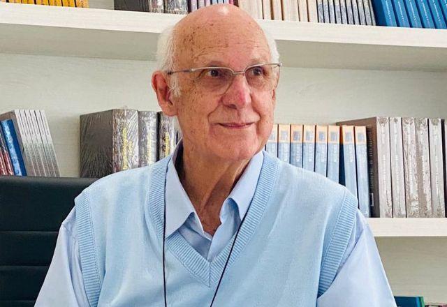 Júlio Renato Lancellotti, de 74 anos, é um pedagogo e presbítero católico brasileiro | Reprodução/redes sociais