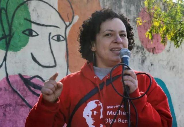 Carol Vigliar tem 40 anos e atua como professora de ensino médio | Reprodução/redes sociais
